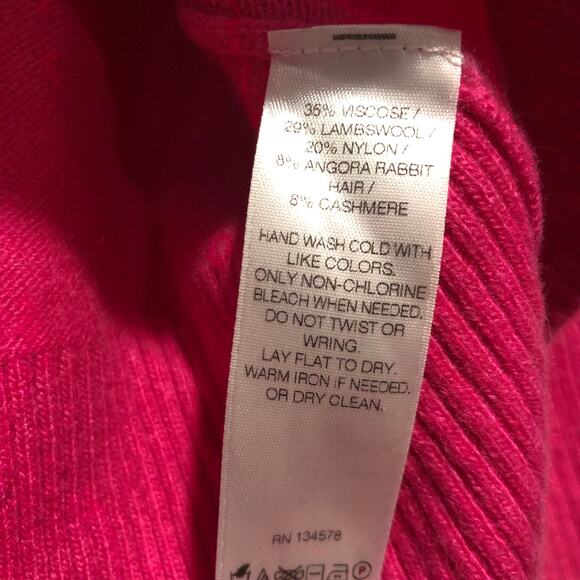 Vineyard Vines Women's Pullover Sweatshirt Pink Size S - Picture 5 of 6